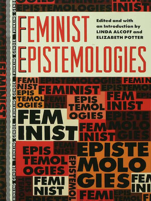 cover image of Feminist Epistemologies